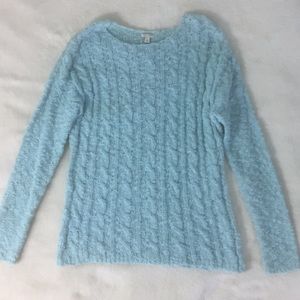 Light Blue Sweater